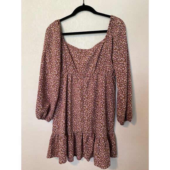 Lily Rose Dress Size Large - Picture 4 of 7